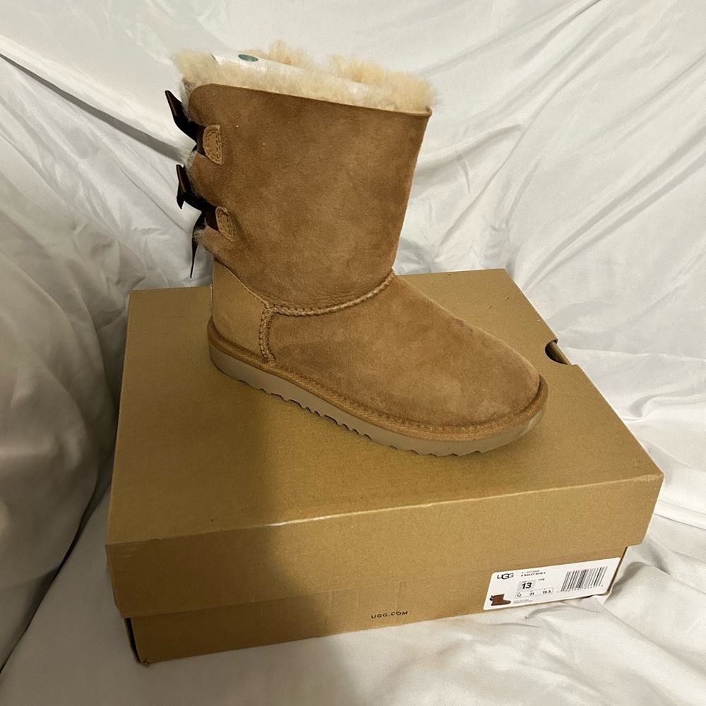 Women's Tan Suede Boots